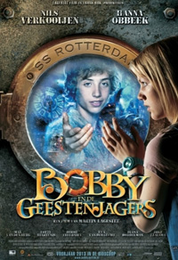 cover Bobby en de Geestenjagers