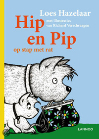 Hip en Pip op stap met Rat