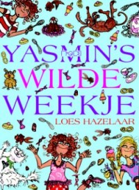 Cover ‘Yasmin’s wilde weekje’